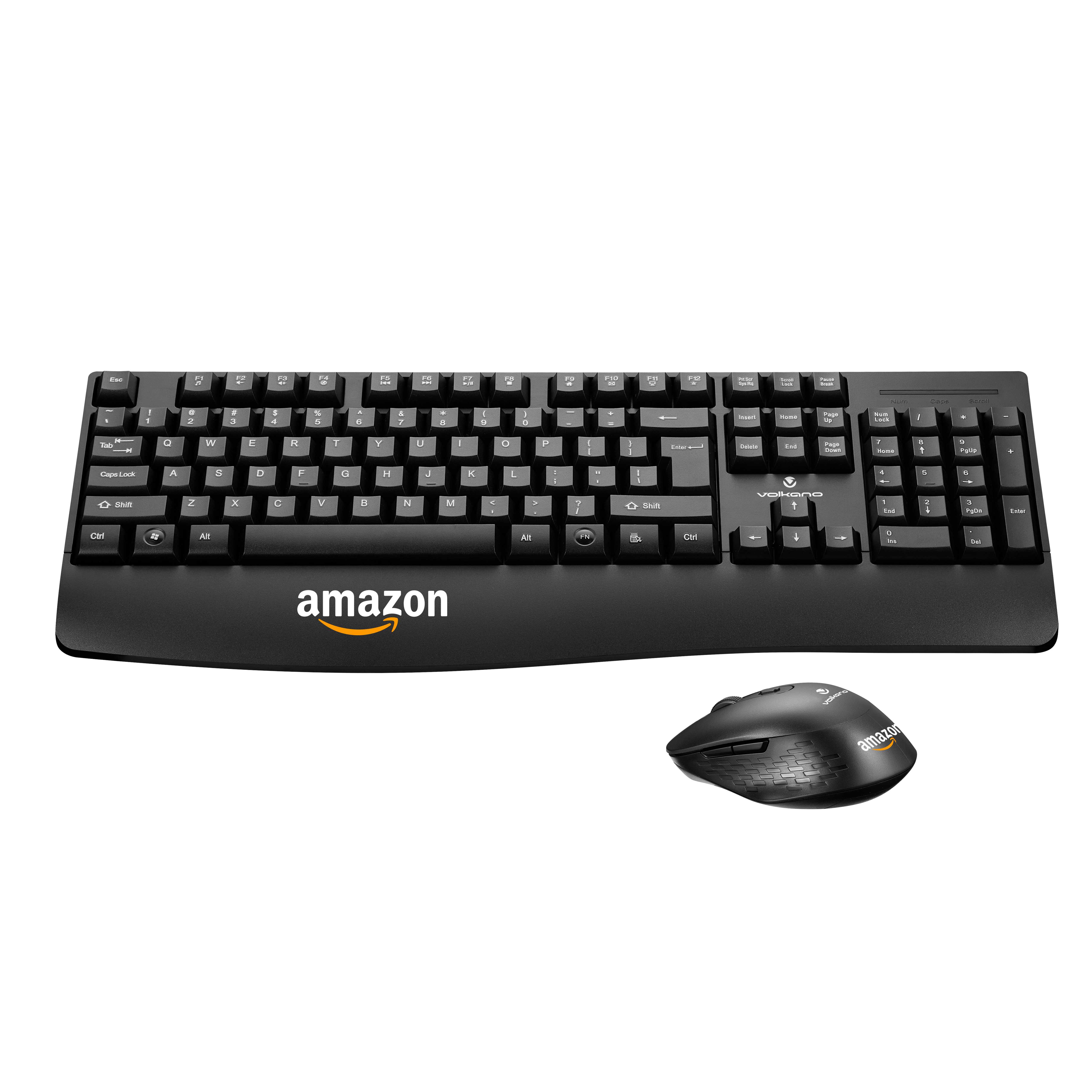 Volkano Meteor Wireless Keyboard And Mouse Combo